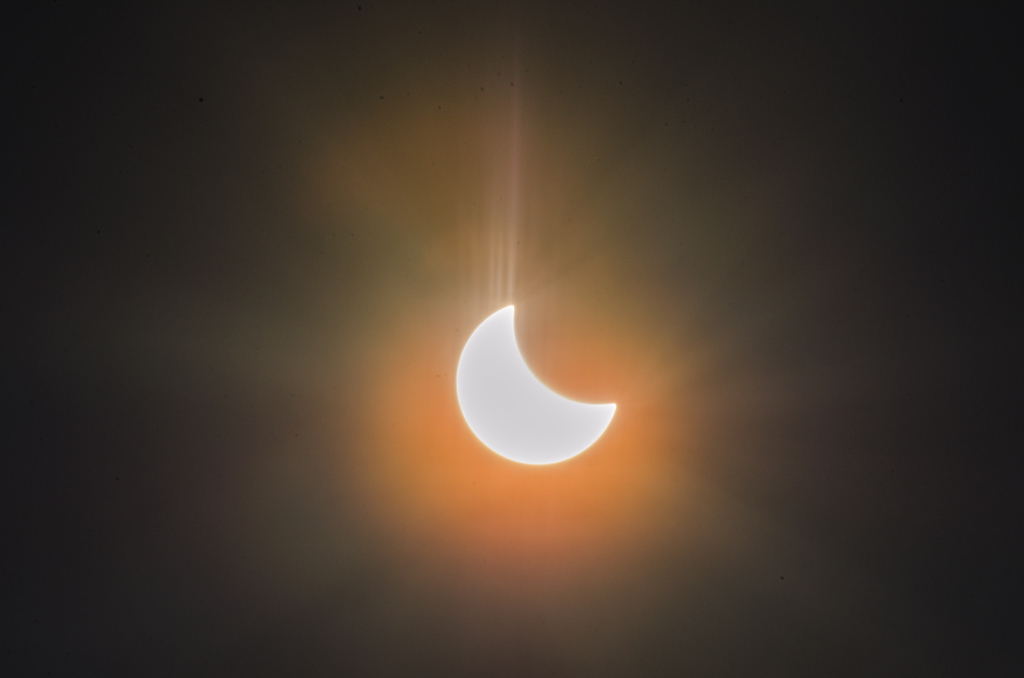 solar eclipse (1 von 1)