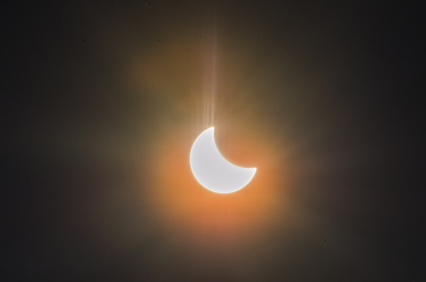 Eclissi solare 2015